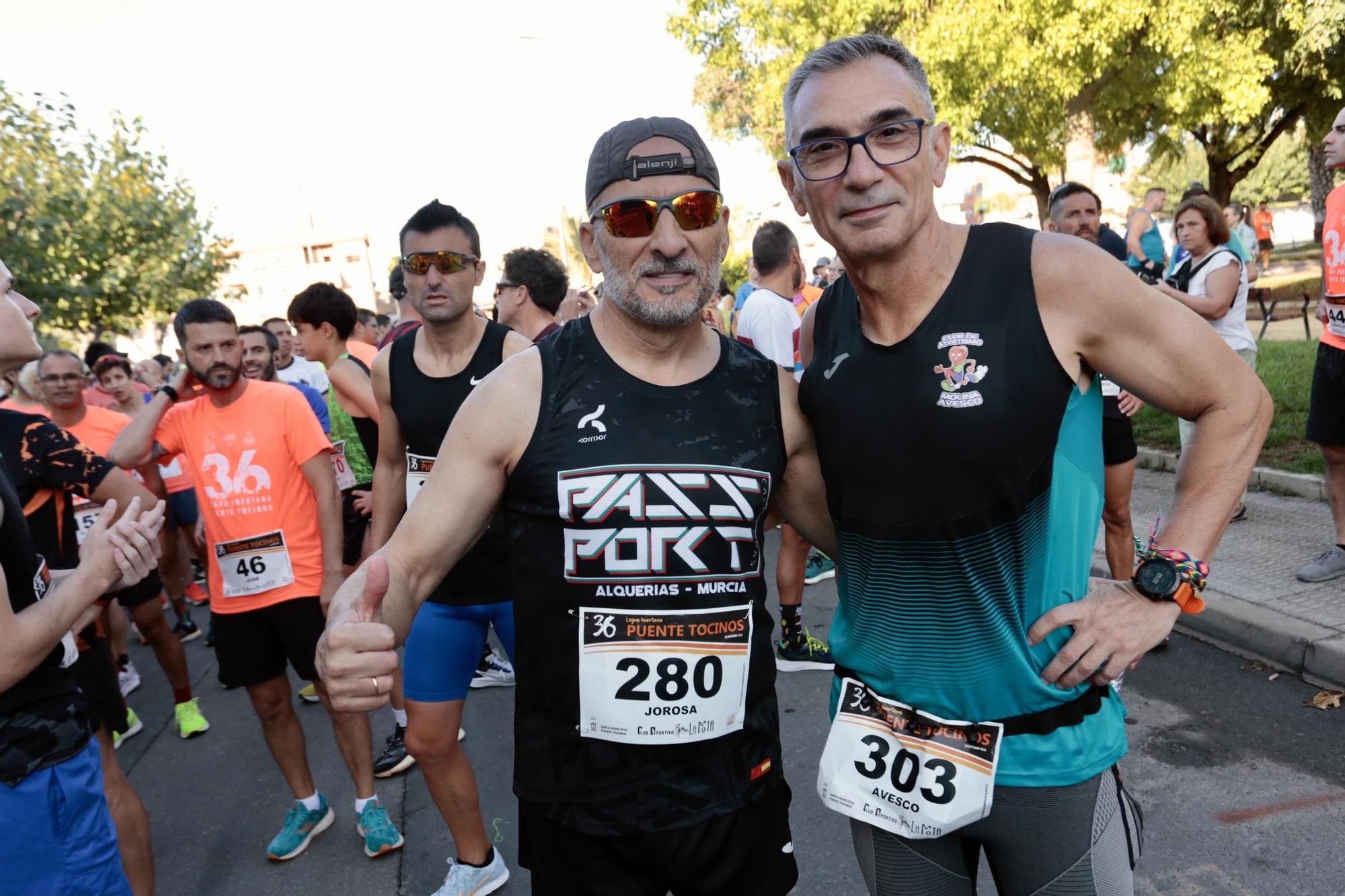 Carrera popular Legua Huertana de Puente Tocinos