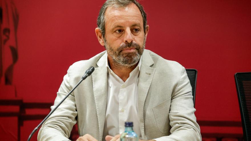 La Audiencia Nacional reconoce una indemnización de 232.500 euros a Rosell por el tiempo que estuvo en prisión