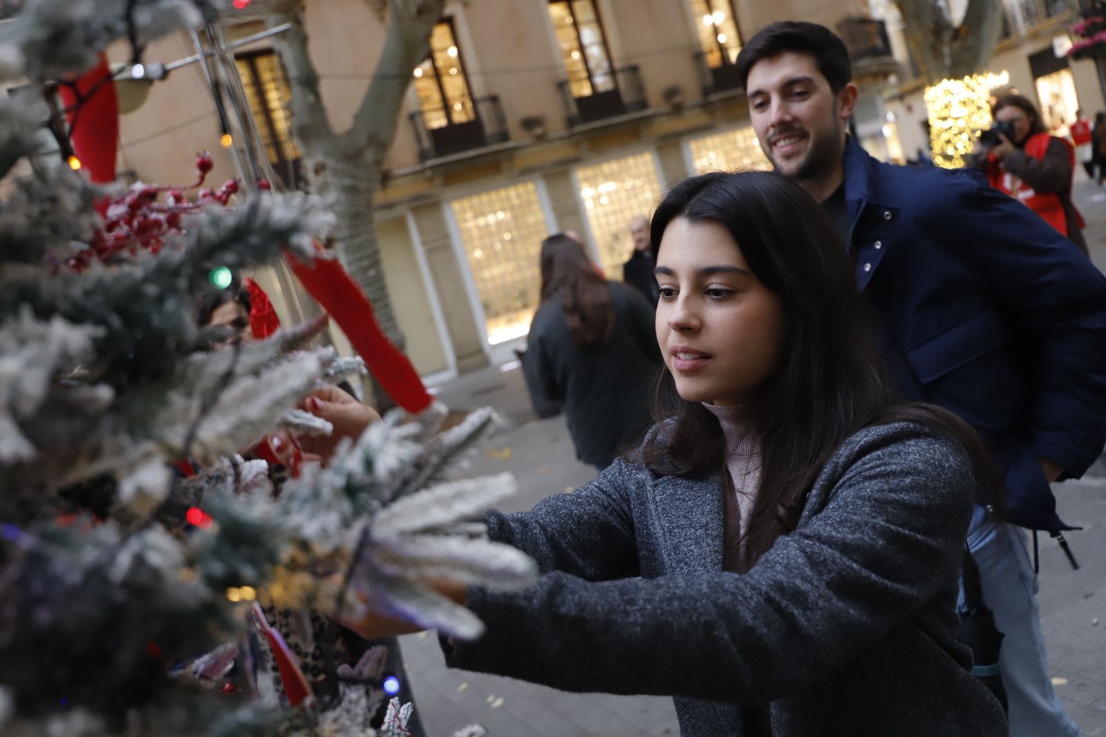 Acto captación de fondos de Cáritas Diocesána de Córdoba, en imágenes