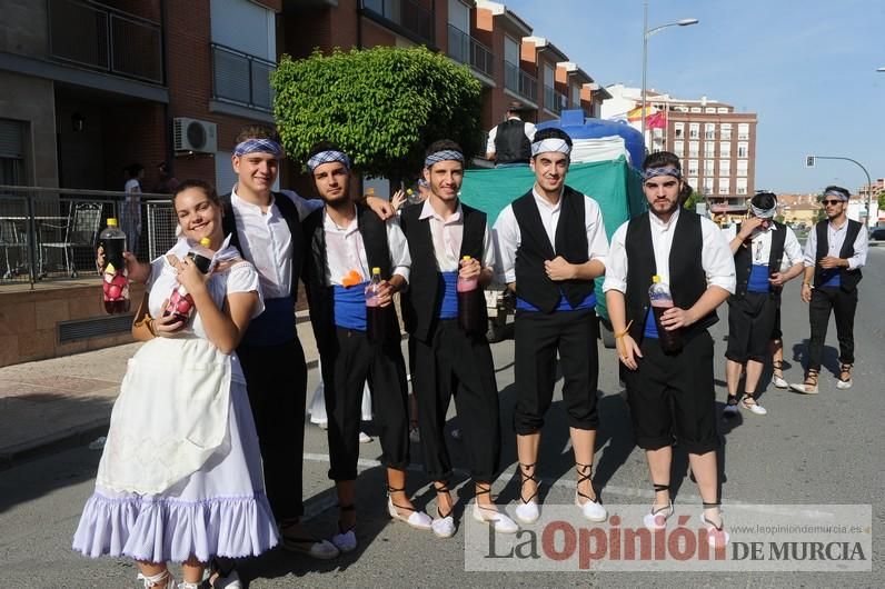 Fiestas de la Vendimia de Jumilla (II)