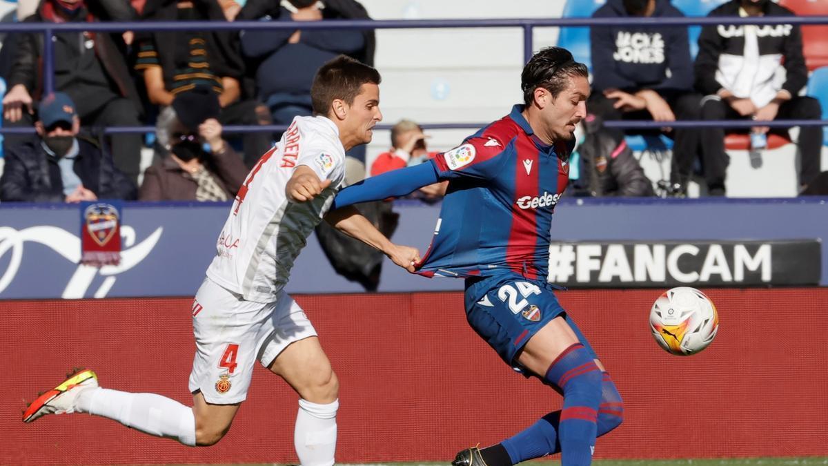 UD. Levante - RCD Mallorca