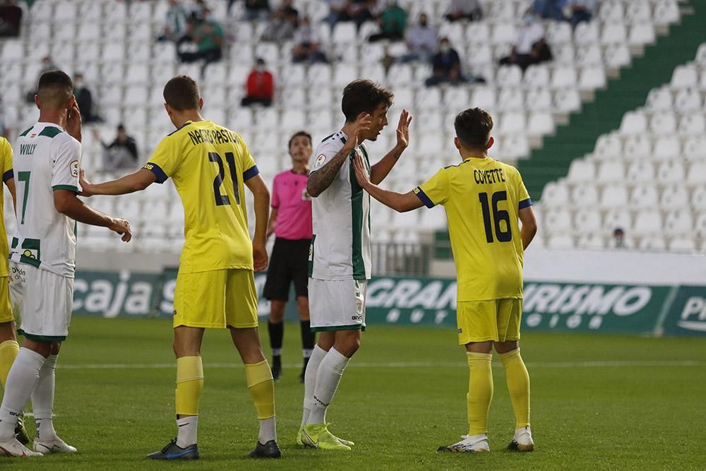 En imágenes el Córdoba CF Lorca