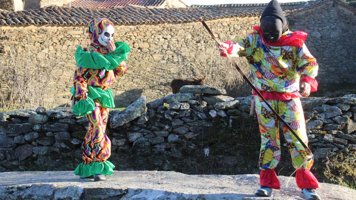 Carnavales de Villanueva de Valrojo