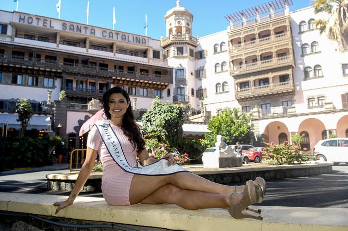 ESTER PEREZ, CANDIDATA A REINA DEL CARNAVAL 2017 ...