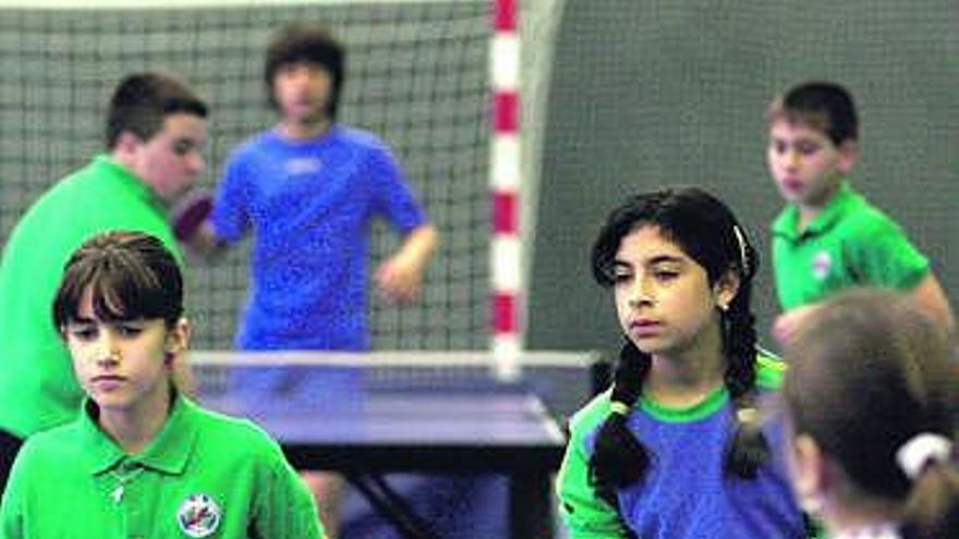 La Magdalena acoge el Nacional benjamín y alevín