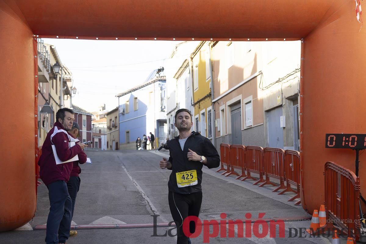 X edición del Trail 'El Romero' de Bullas, en imágenes