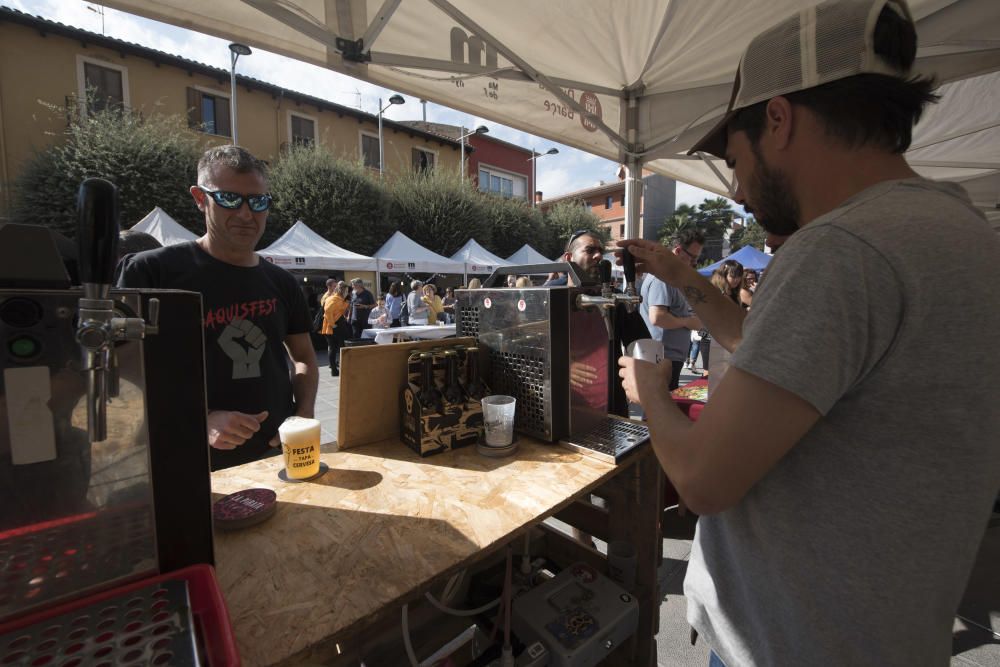 Festa de la tapa i de la Cervesa de Sallent