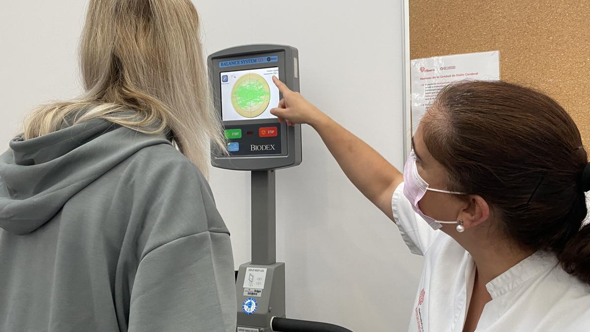 El Hospital Universitario del Vinalopó cuenta con una Unidad de Daño Cerebral que ofrece un abordaje integral, personalizado y multidisciplinar.