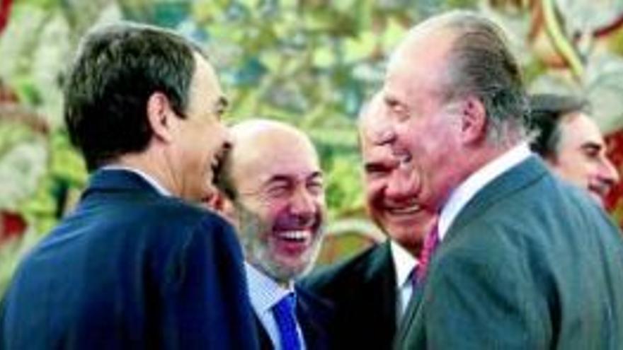 Rubalcaba se marca como objetivo que la sociedad entienda el ajuste