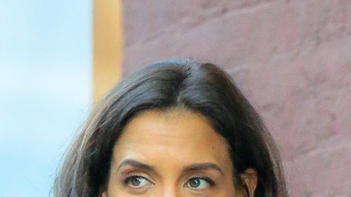 Katie Holmes ojeras