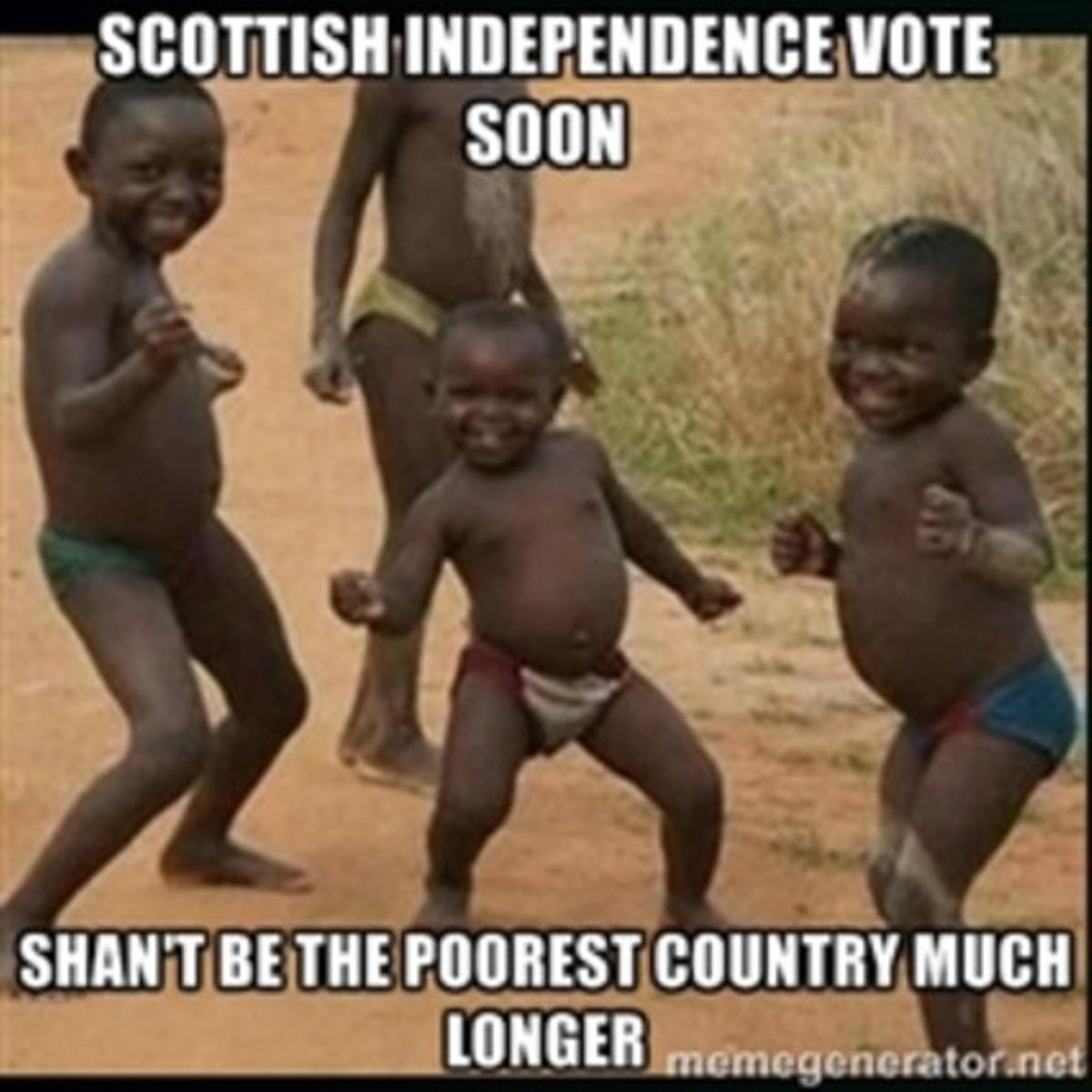 Memes for Scotland