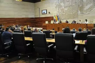 Sigue en directo el pleno de la Asamblea