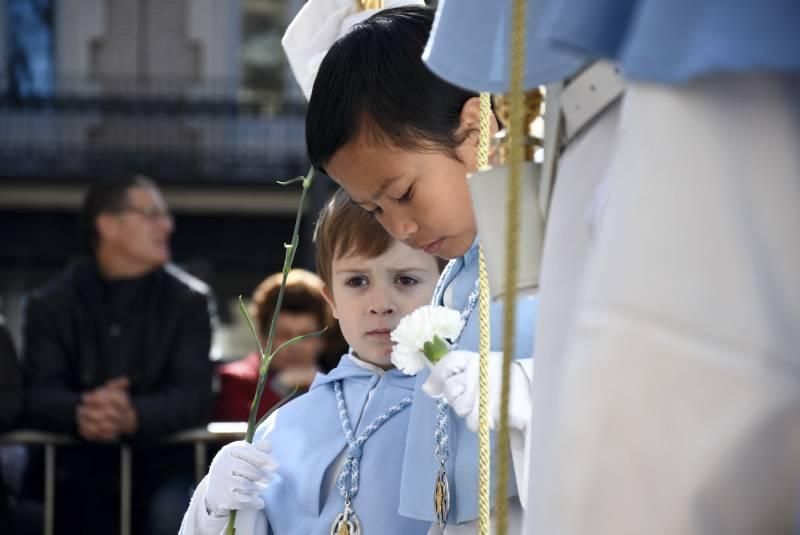 Procesión del encuentro glorioso