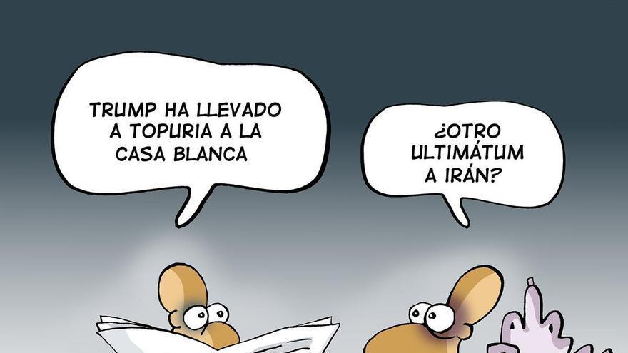 La viñeta de Enrique (10-05-2026)