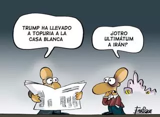 La viñeta de Enrique (10-05-2026)