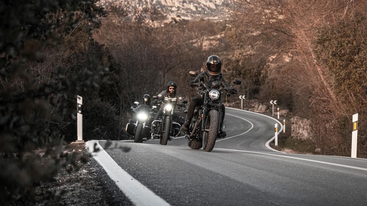 Las MITT 808: customs con inspiración americana