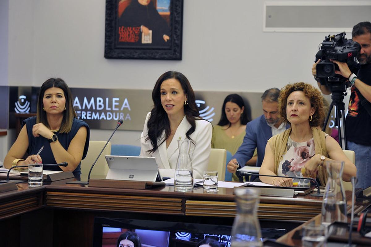 García Espada promete incorporar "al menos" 1.500 sanitarios más en esta legislatura