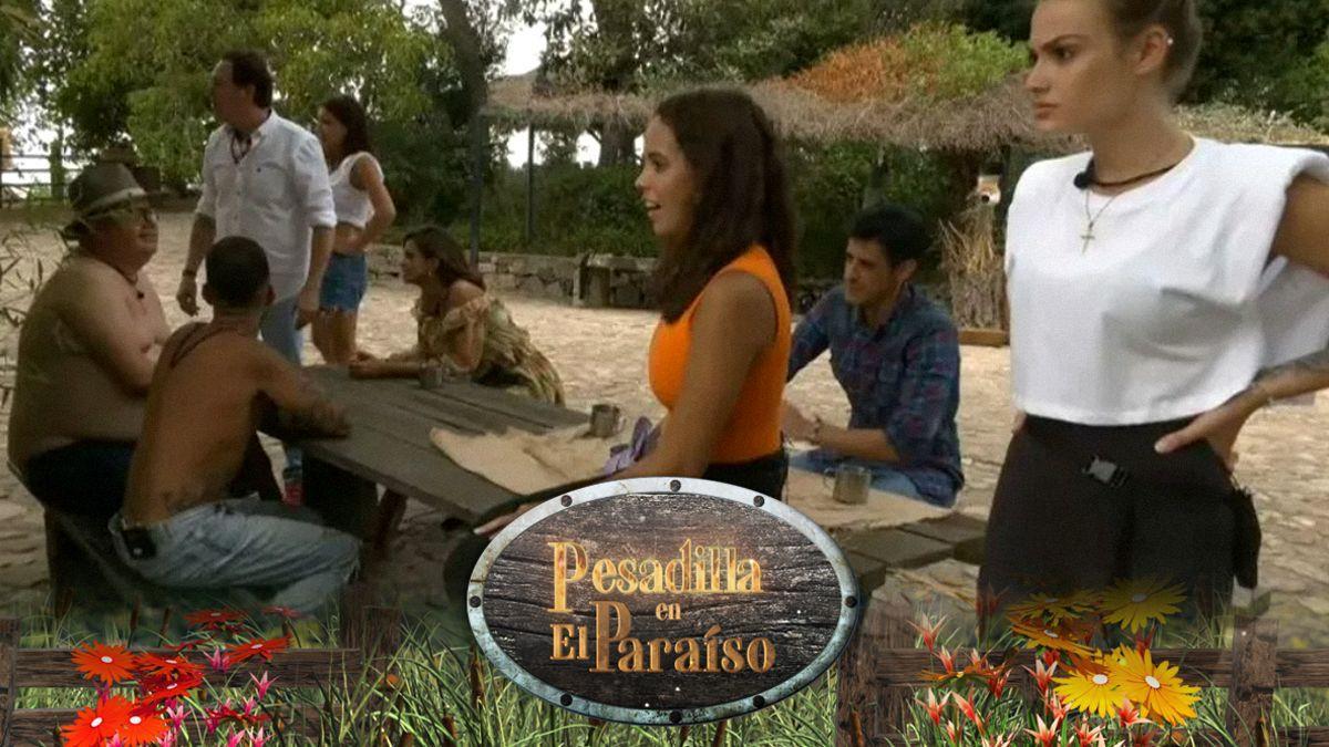 Telecinco muestra un avance de &#039;Pesadilla en El Paraíso&#039;.