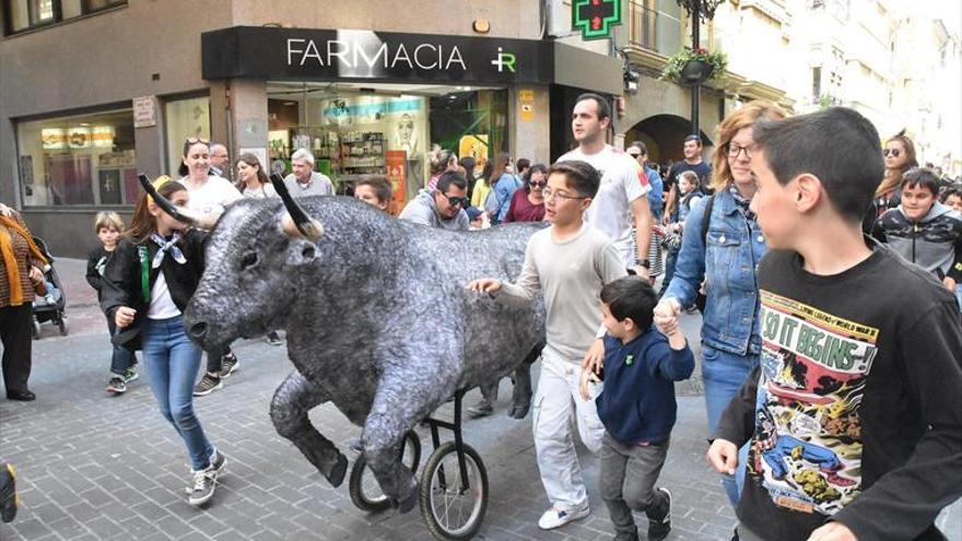 Frenesí intenso en un realista y trepidante encierro infantil