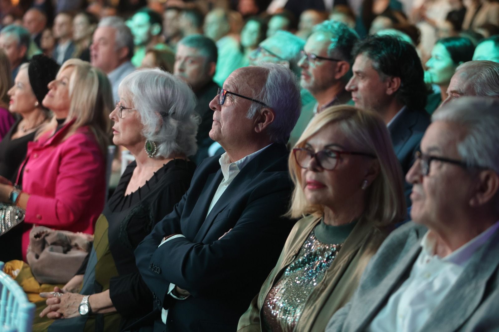 Así ha sido la gala de los '55 mejores restaurantes de la Comunitat Valenciana'