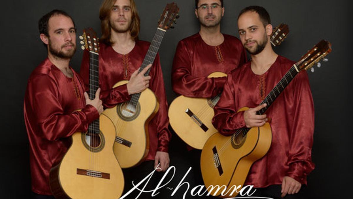 Quartet Al-Hamra