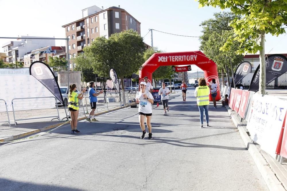 Carrera Marta, la Princesa Valiente de Yecla