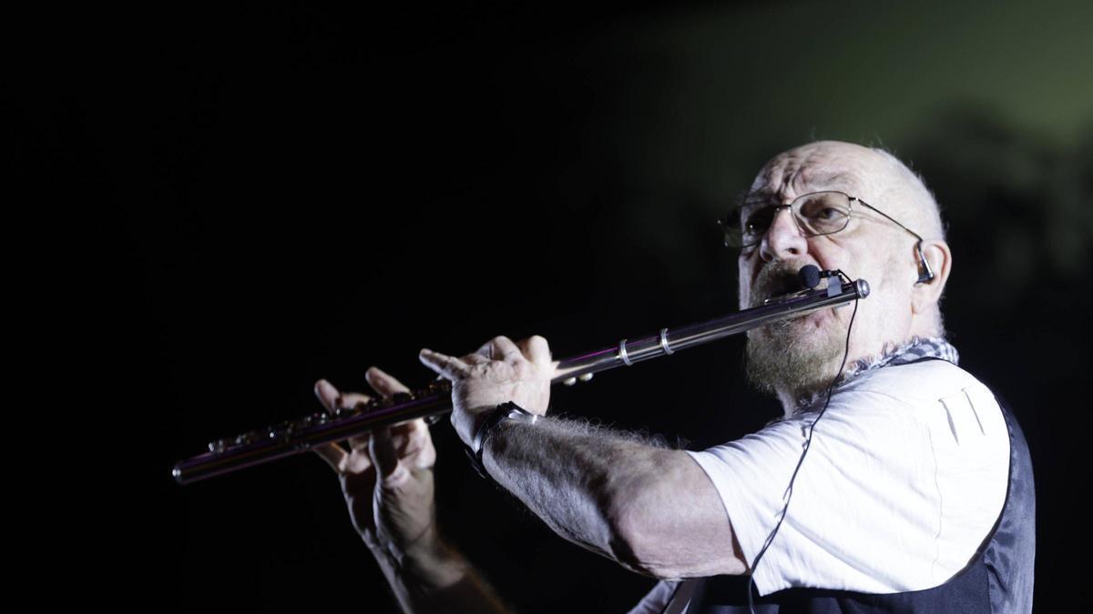 Jethro Tull vuelve al Auditorium de Palma