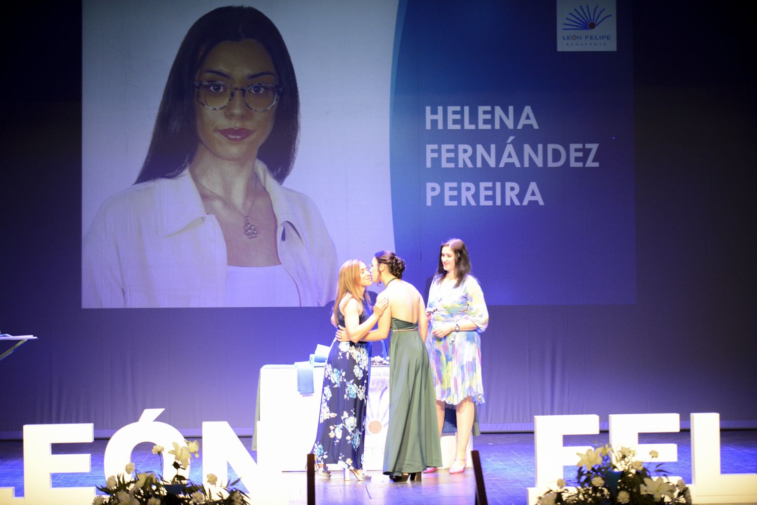 Graduación de bachilleres y alumnos de FP y Ciclos Formativos del IES León Felipe