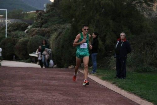 Carrera Popular subida al Castillo de Lorca