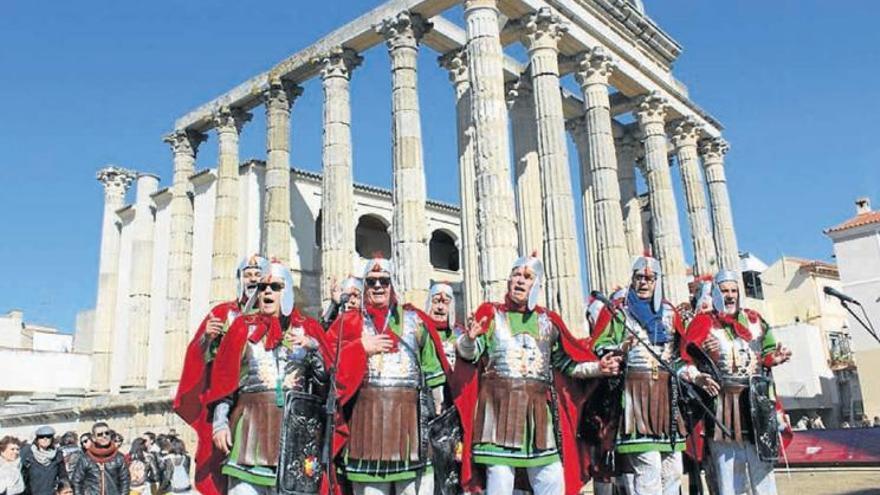 El Carnaval de Mérida que viene