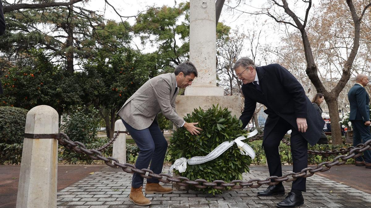 Acto en memoria del profesor Manuel Broseta