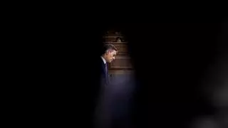 Sánchez acusa a Feijóo de servir al interés de los “ultrarricos” de las nucleares tras el apagón