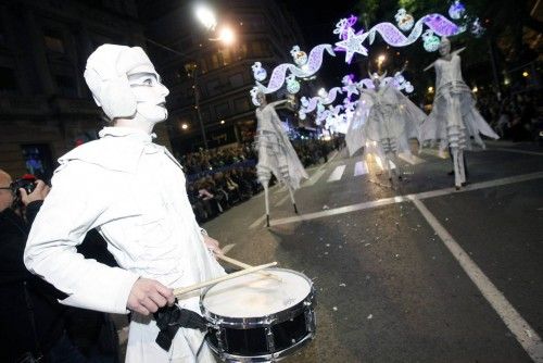 Cabalgata de Reyes Magos de Murcia