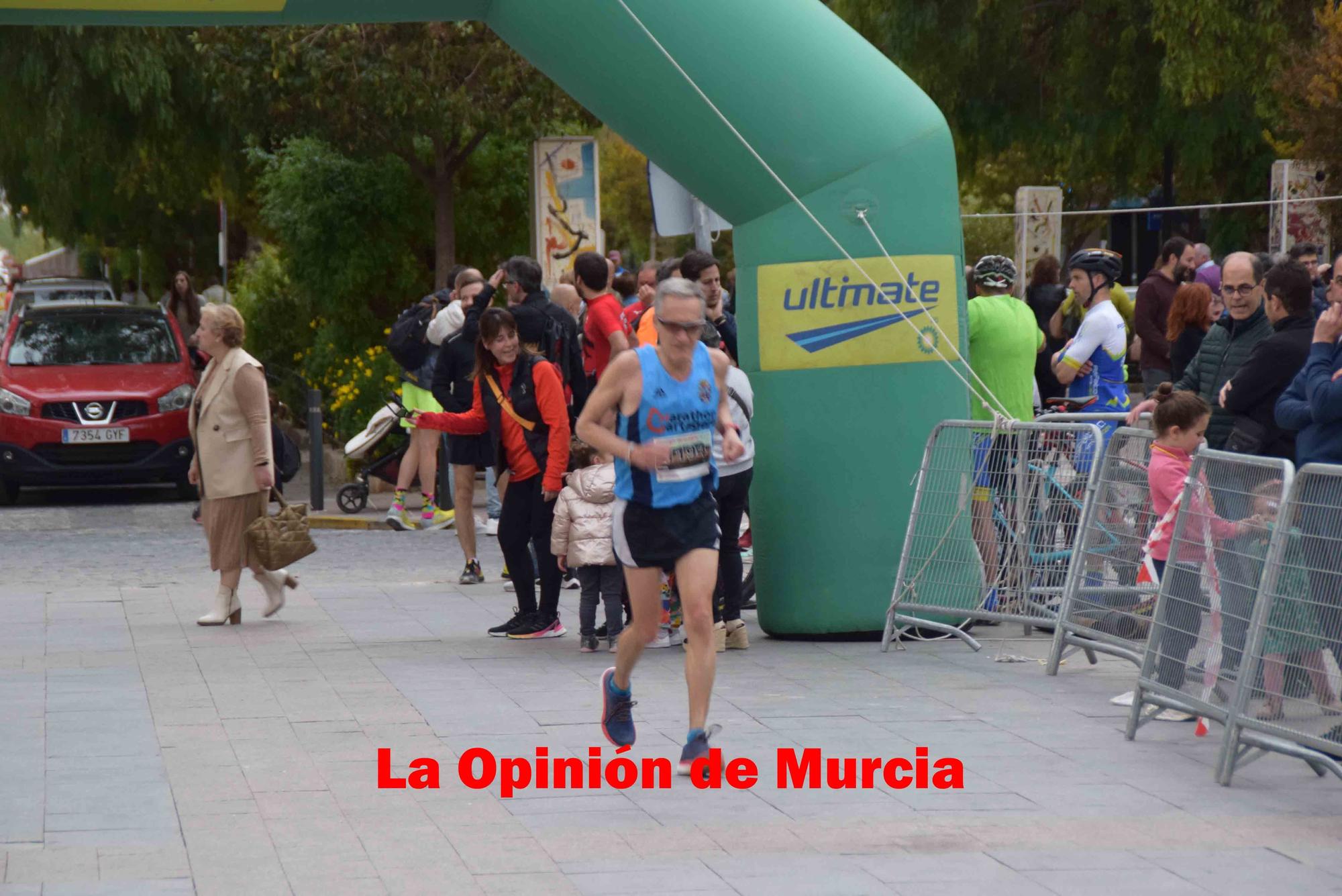 Carrera Floración de Cieza 10 K (tercera)