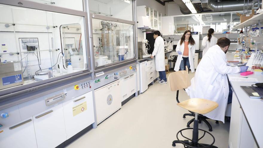 La investigación de la USC que podría ser clave para producir el combustible del futuro