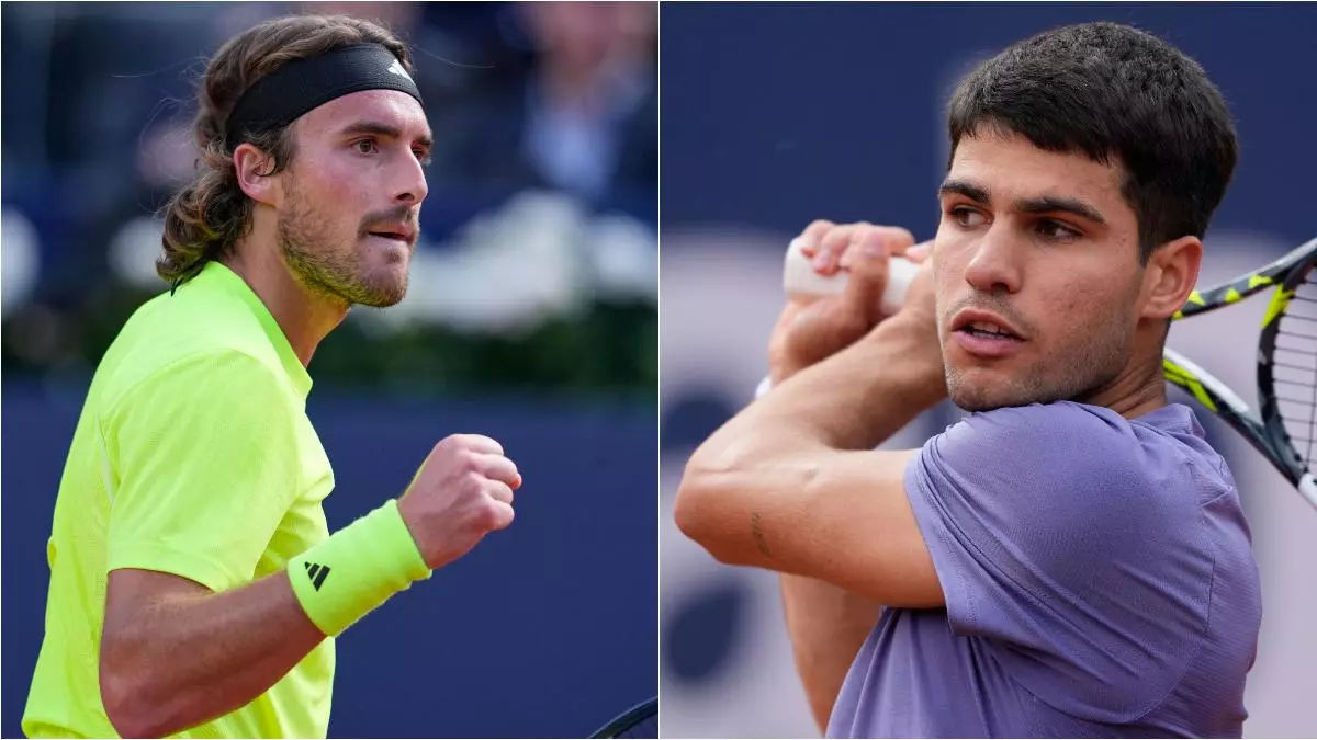 As estn los octavos de final del Barcelona Open 2025
