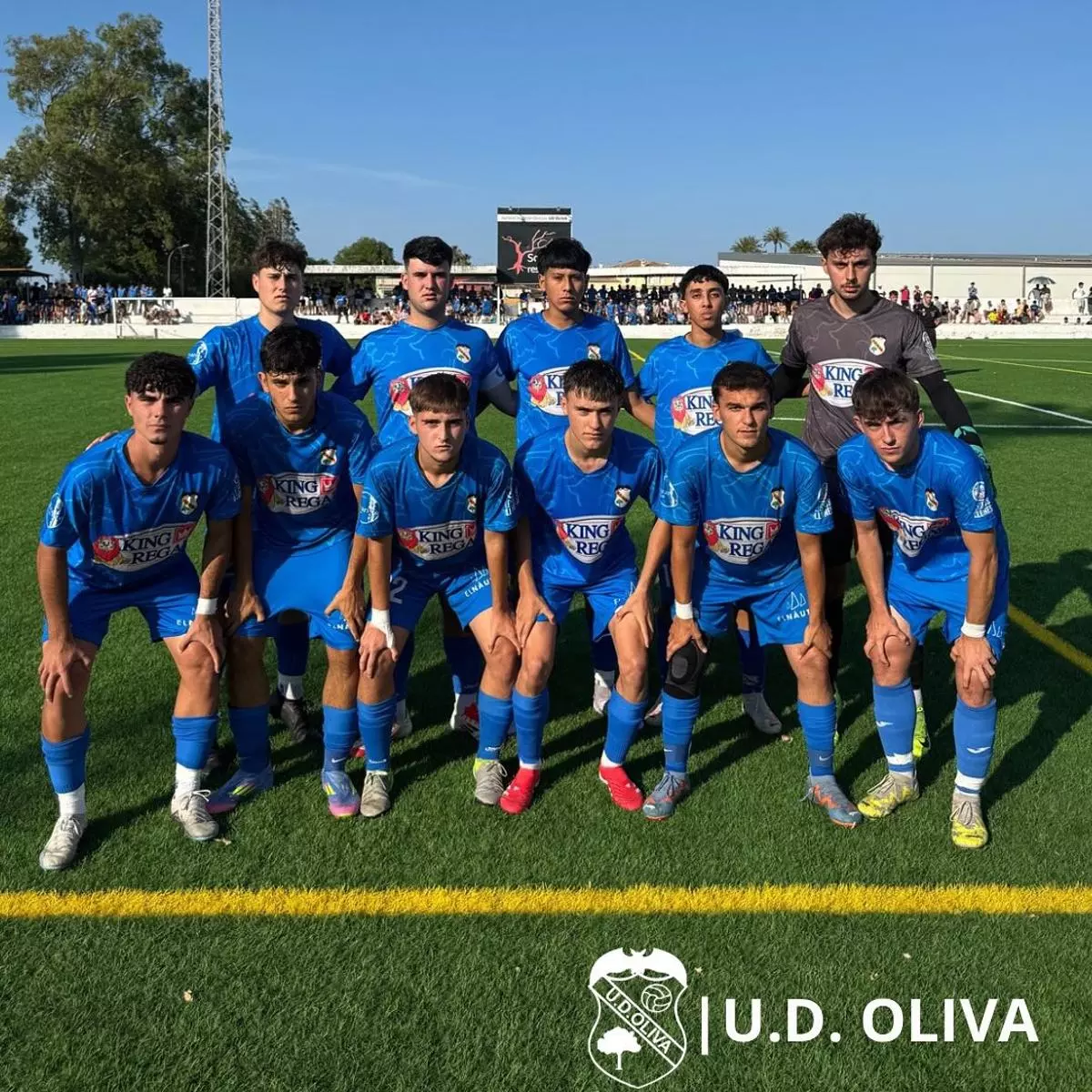 Más de 400 aficionados animarán al juvenil de la UD Oliva en Alicante en la "final" por el ascenso