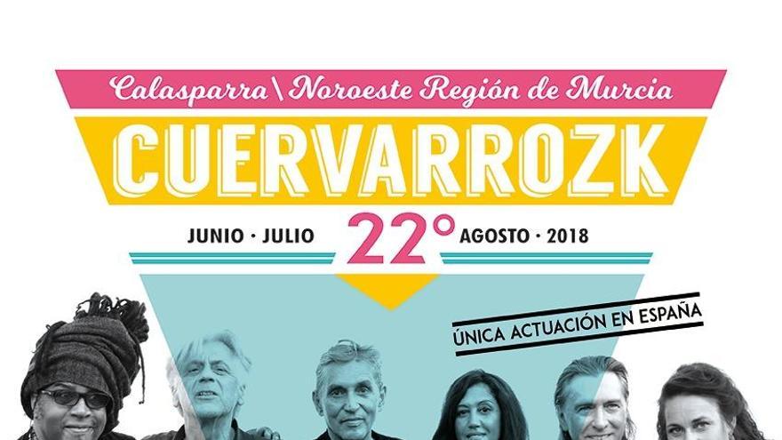 Dissidenten ofrece mañana su único concierto en España.