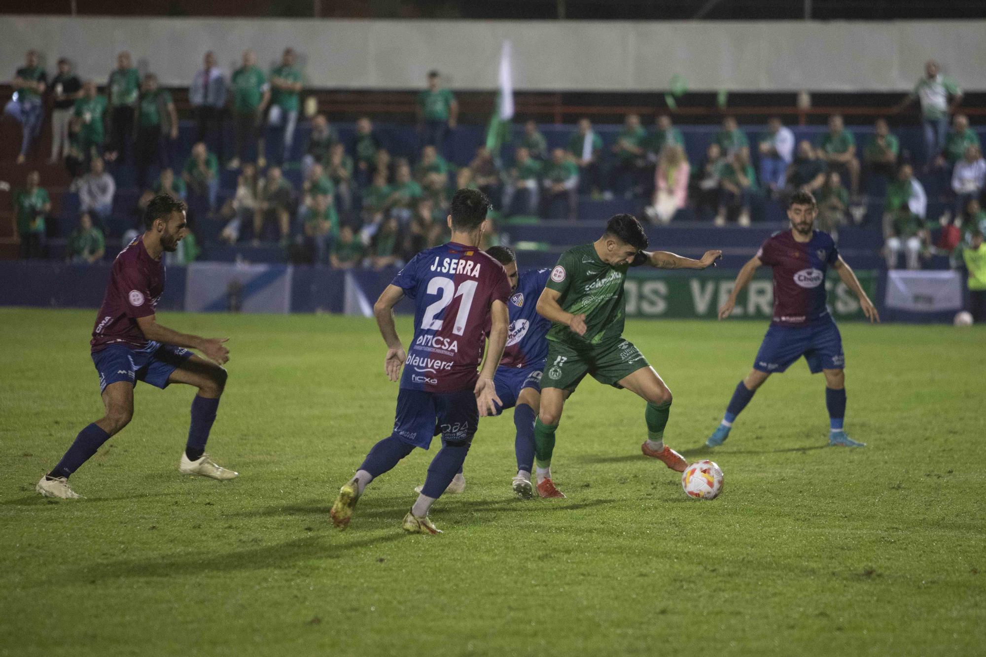 Final copa federación U.D. Alzira – C.D. Arenteiro