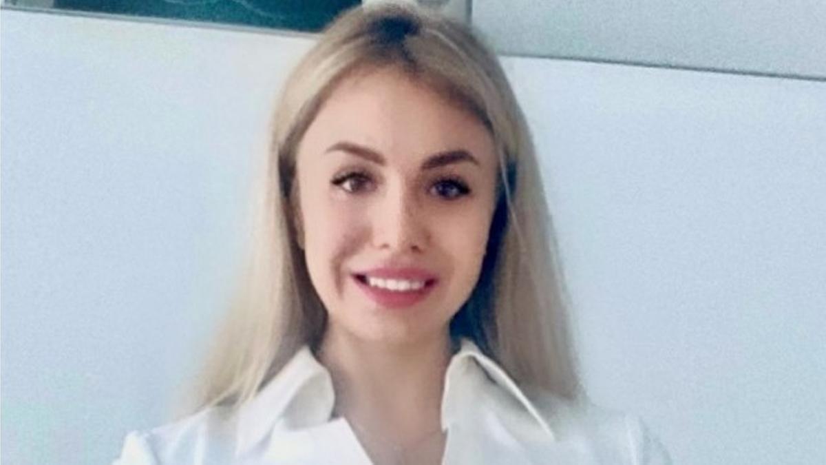 Yulia Storozhuk, la madre detenida en Florida (EE.UU) por maltratar a su hijo de tres años