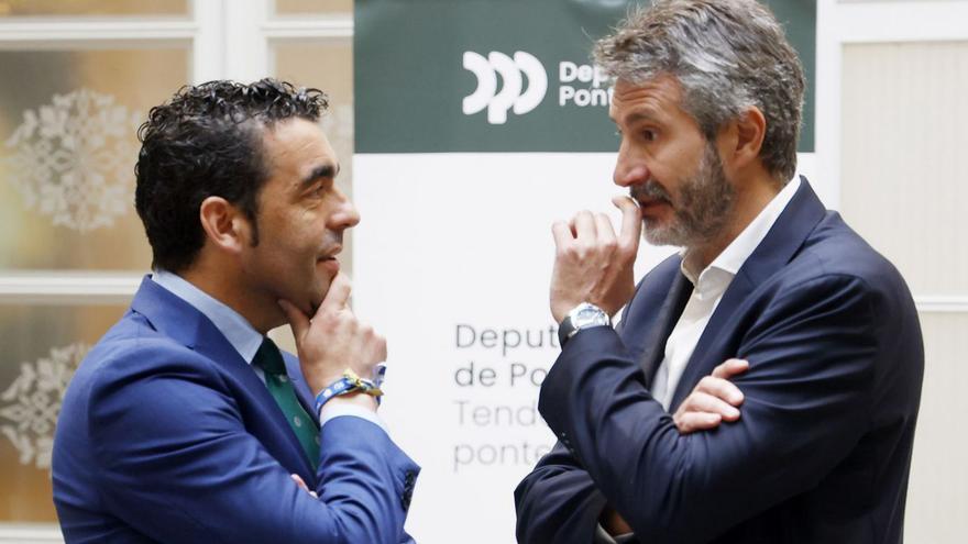 La Diputación suma 1,1 millones a la nueva piscina de Vilagarcía