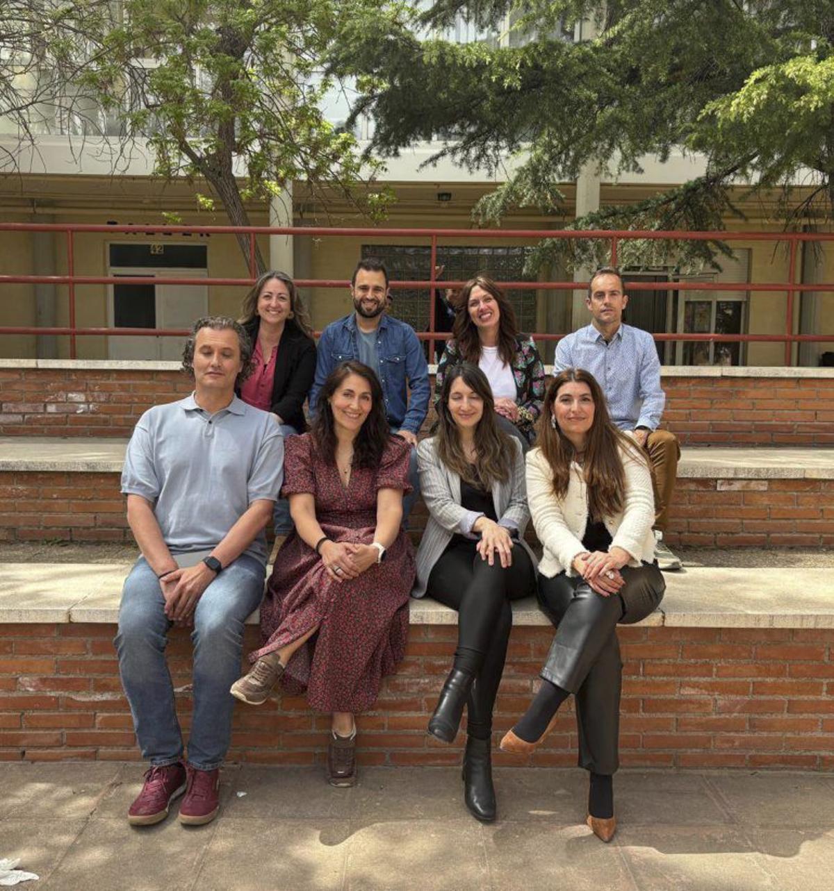 Docentes de ambos centros compartieron experiencias. | S.E.
