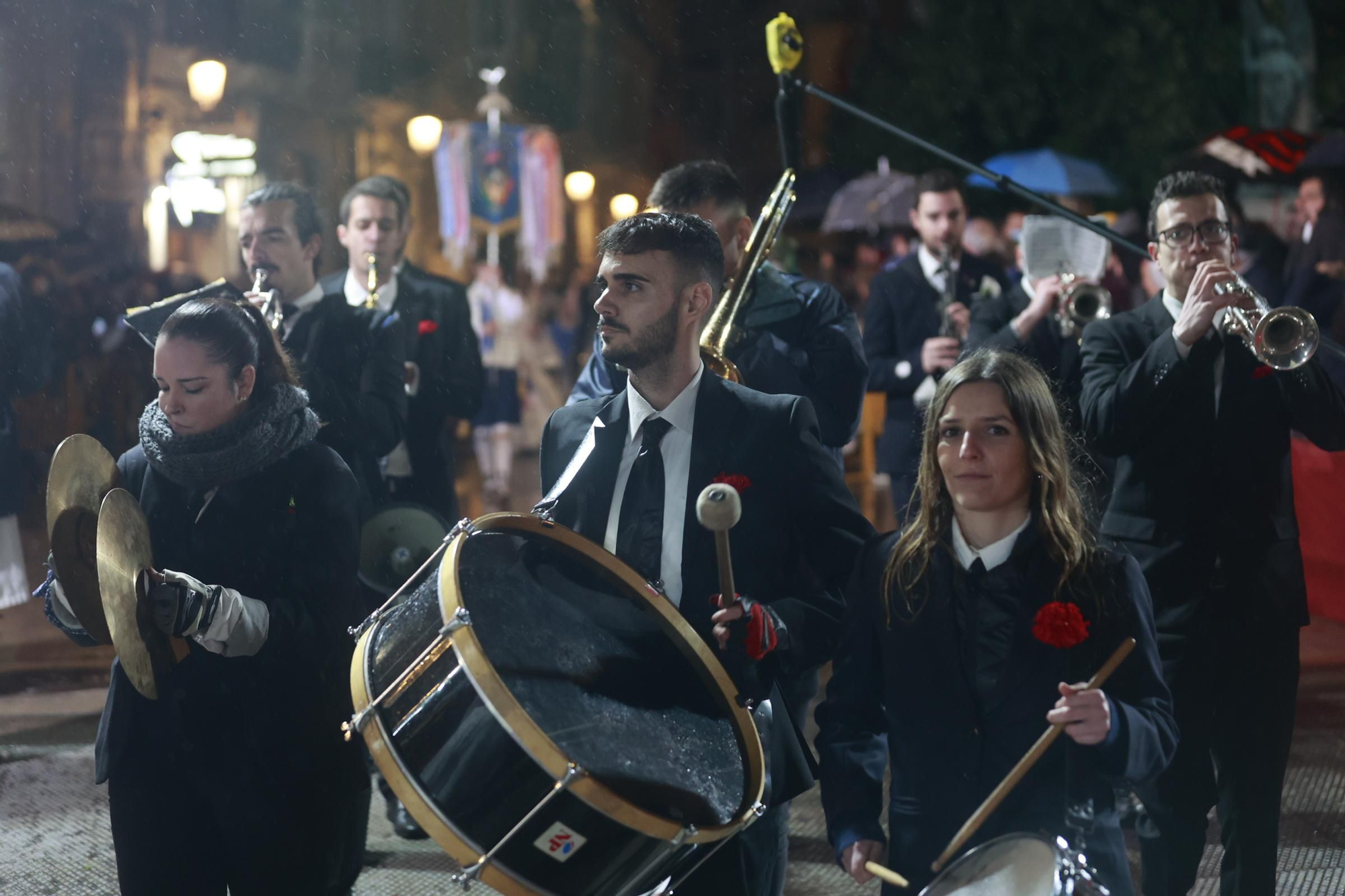 Búscate en la Ofrenda por la calle Quart (entre 22.00 y 23.00 horas)