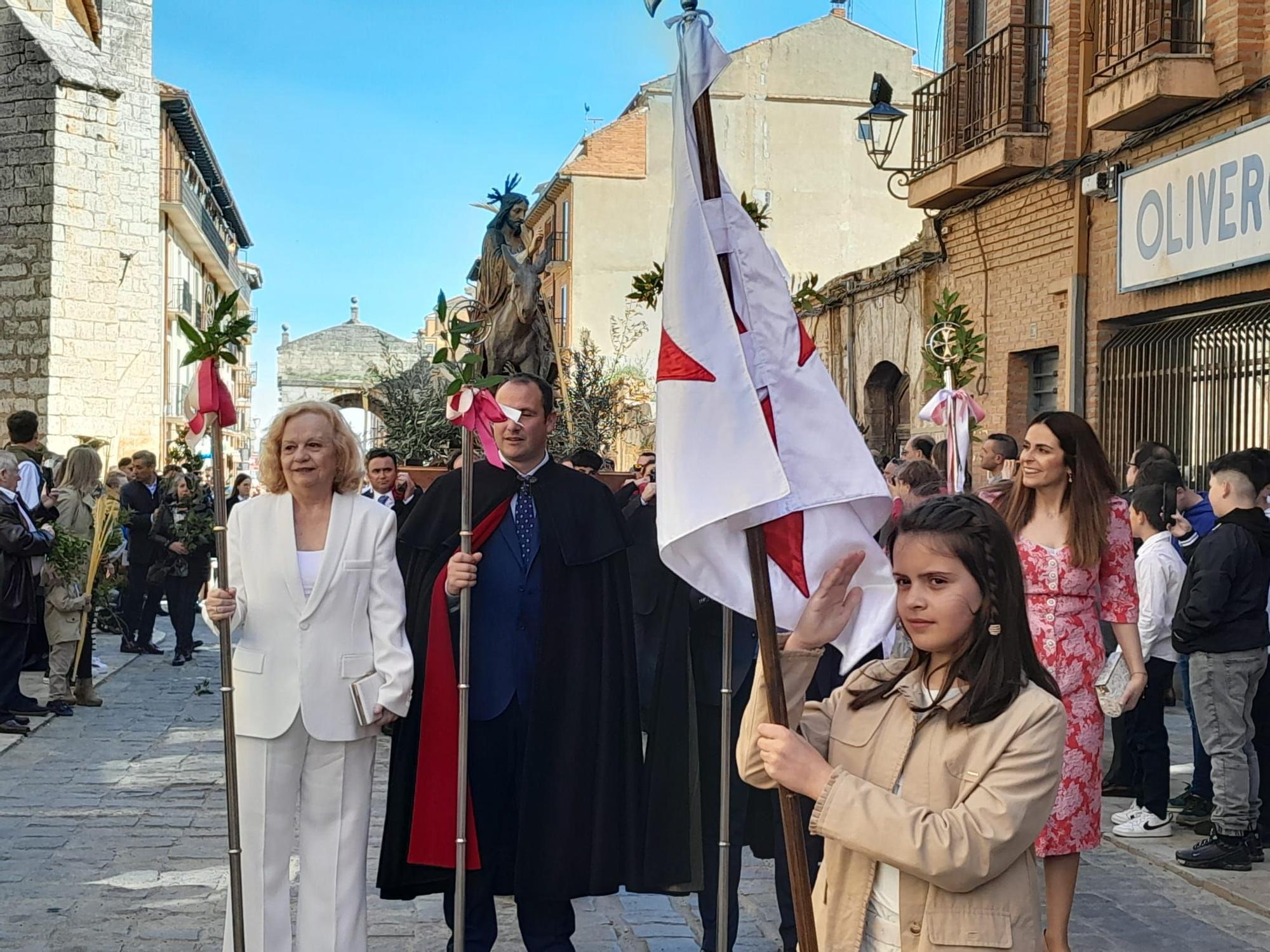 GALERÍA | Procesión de "La Borriquilla" el Domingo de Ramos en Toro