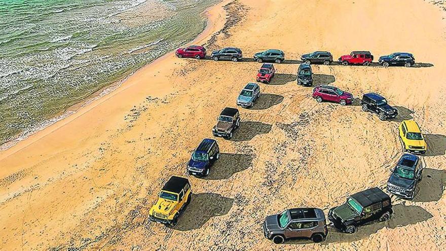 Jeep y Cayuelas Motor, un matrimonio bien avenido