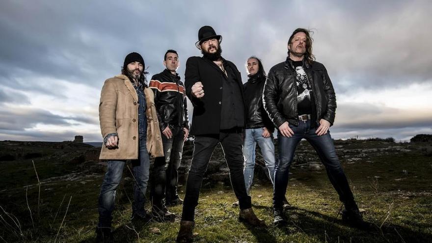 Marea presentará su nuevo disco en Palma