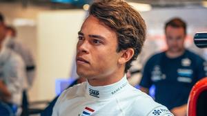 De Vries se estrena en clasificación y carrera en la F1 en Monza relevando a Albon en Williams