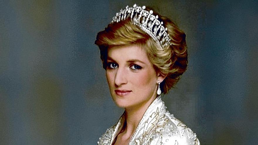 Lady Di.