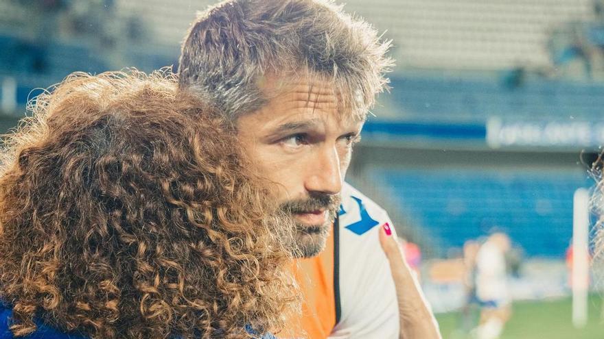 Un futuro con Aitor Sanz: ¿Continuará el capitán en el Tenerife?