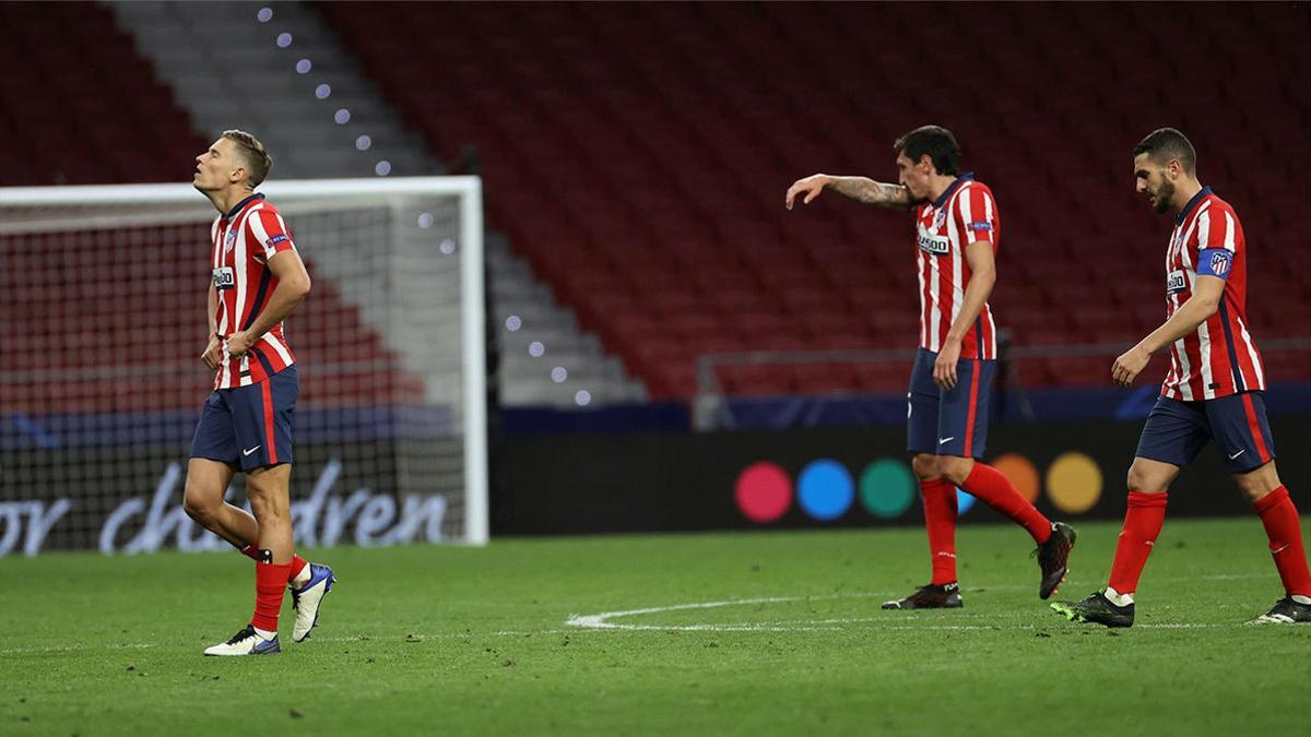 El Atlético de Madrid pierde una oportunidad de oro